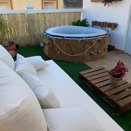 Cazorla-alcon Apartment *