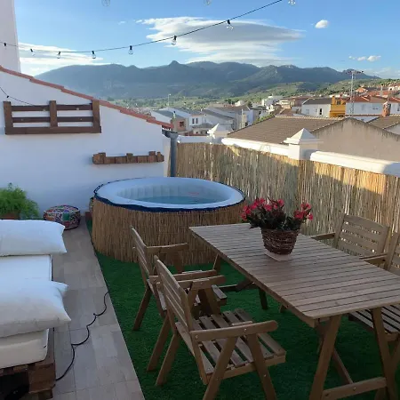 Cazorla-alcon Apartment *
