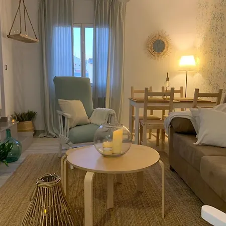 Cazorla-alcon Apartment *