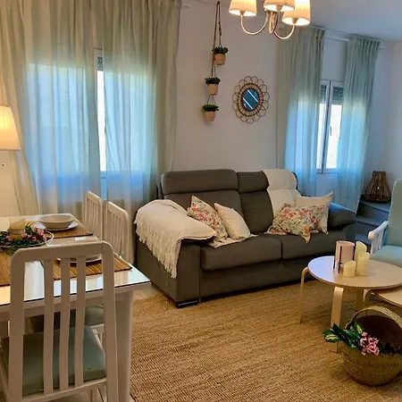Cazorla-alcon Apartment
