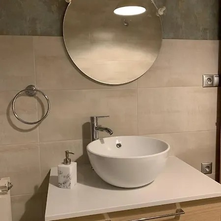 Cazorla-alcon Apartment