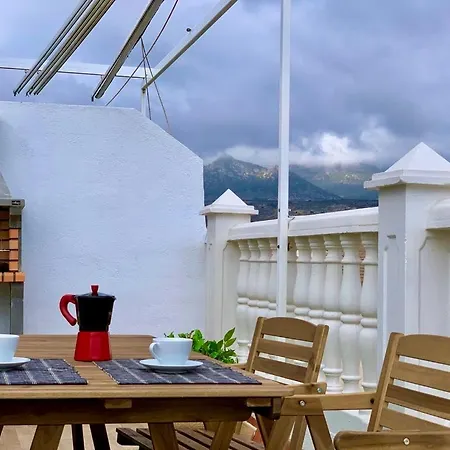 Cazorla-alcon Apartment *