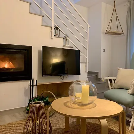 Cazorla-alcon Apartment