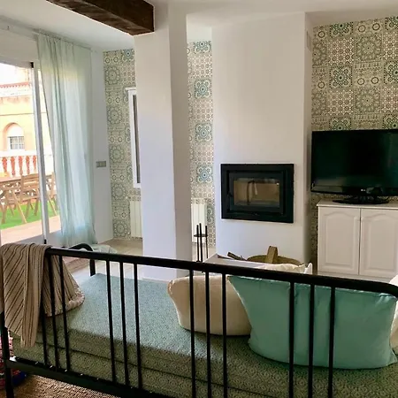 Cazorla-alcon Apartment Pozo Alcon
