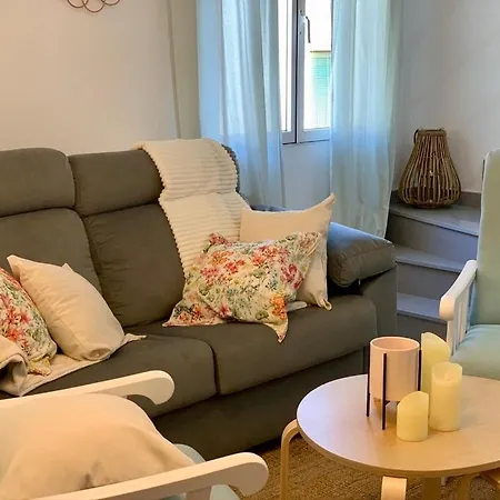 Cazorla-alcon Apartment *