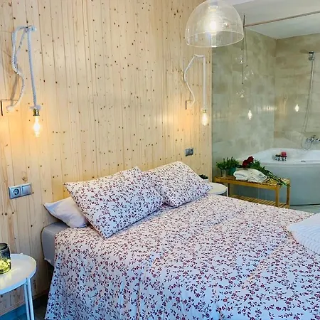 Cazorla-alcon Apartment *