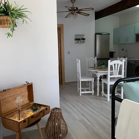 Cazorla-alcon Apartment *