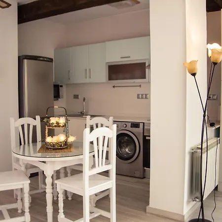 Cazorla-alcon Apartment
