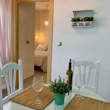 Cazorla-alcon Appartement *