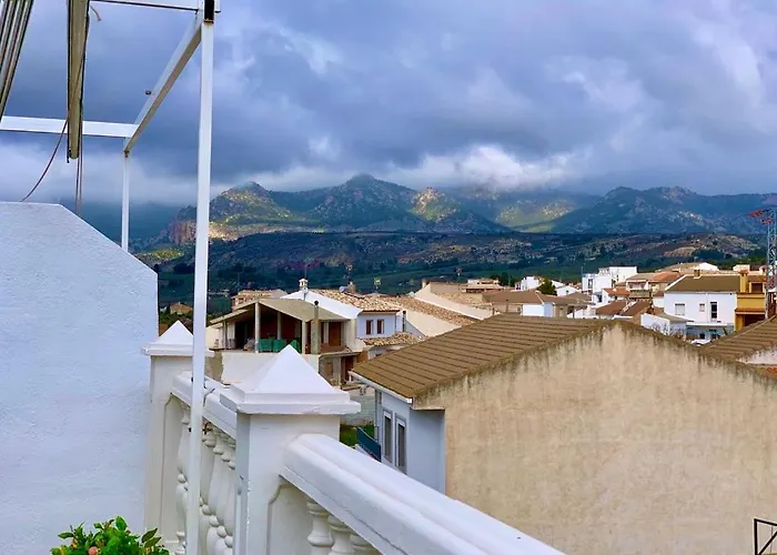 Cazorla-alcon Pozo Alcón