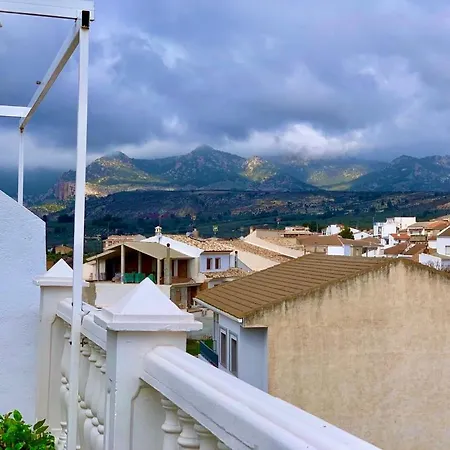 Cazorla-alcon Pozo Alcón