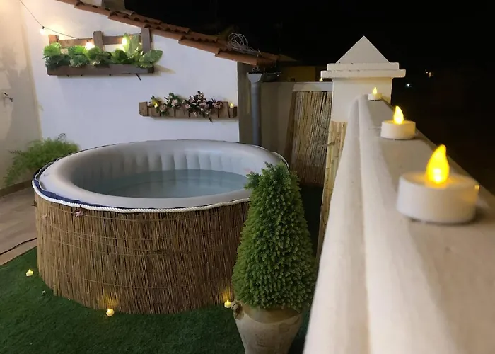 Appartement Cazorla-alcon *